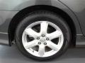 2008 Magnetic Gray Metallic Toyota Camry SE  photo #3