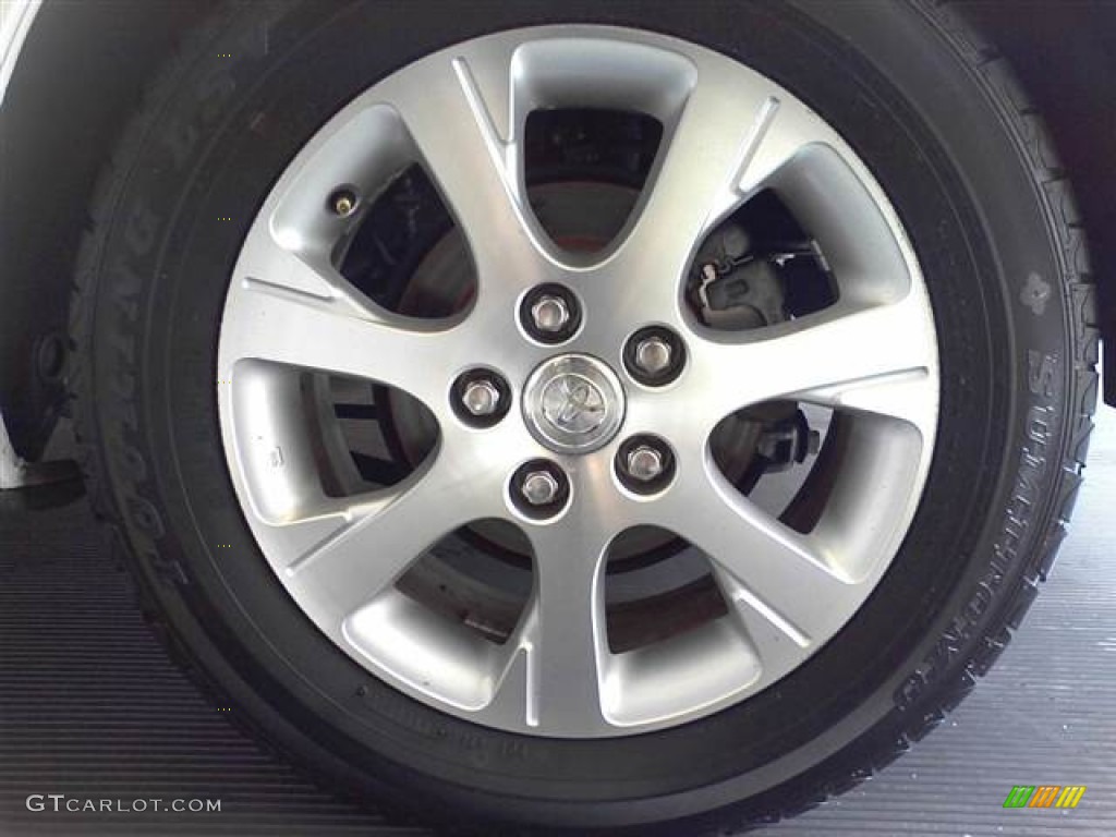 2006 Toyota Camry XLE V6 Wheel Photo #54582401