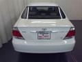 Super White - Camry XLE V6 Photo No. 4