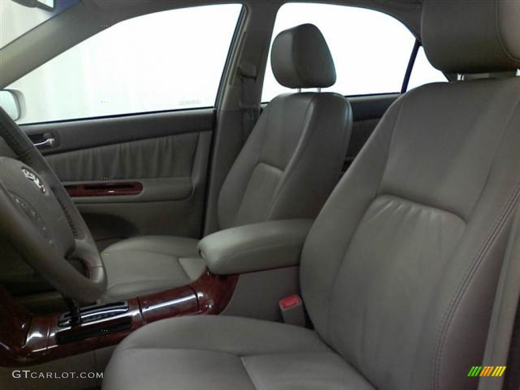 2006 Toyota Camry XLE V6 interior Photo #54582425