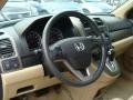 2008 Borrego Beige Metallic Honda CR-V EX 4WD  photo #23