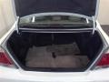 2006 Toyota Camry XLE V6 Trunk