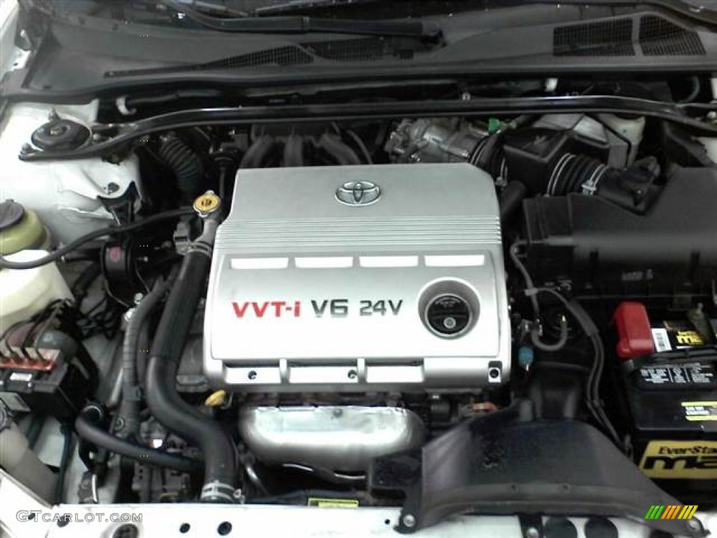 2006 Toyota Camry XLE V6 3.0 Liter DOHC 24-Valve VVT V6 Engine Photo #54582529