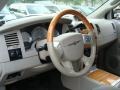 Dark Khaki/Light Graystone Steering Wheel Photo for 2007 Chrysler Aspen #54582794