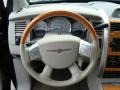 Dark Khaki/Light Graystone Steering Wheel Photo for 2007 Chrysler Aspen #54582803