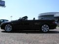 2006 Jet Black BMW 6 Series 650i Convertible  photo #2