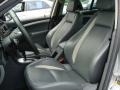  2006 9-3 Aero Sport Sedan Slate Gray Interior