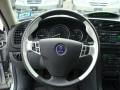 Slate Gray Steering Wheel Photo for 2006 Saab 9-3 #54583613