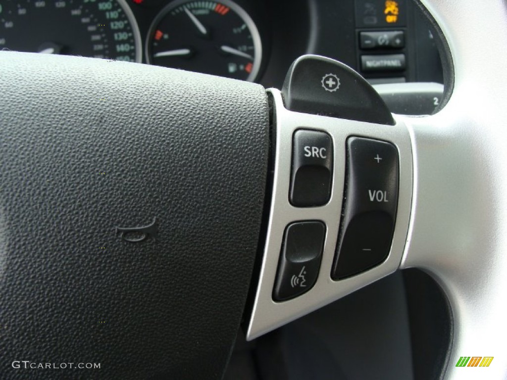 2006 Saab 9-3 Aero Sport Sedan Controls Photo #54583646