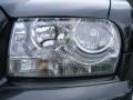 2005 Brilliant Black Crystal Pearl Chrysler 300 Touring  photo #13