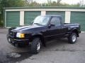 Black - Ranger Edge Regular Cab Photo No. 1