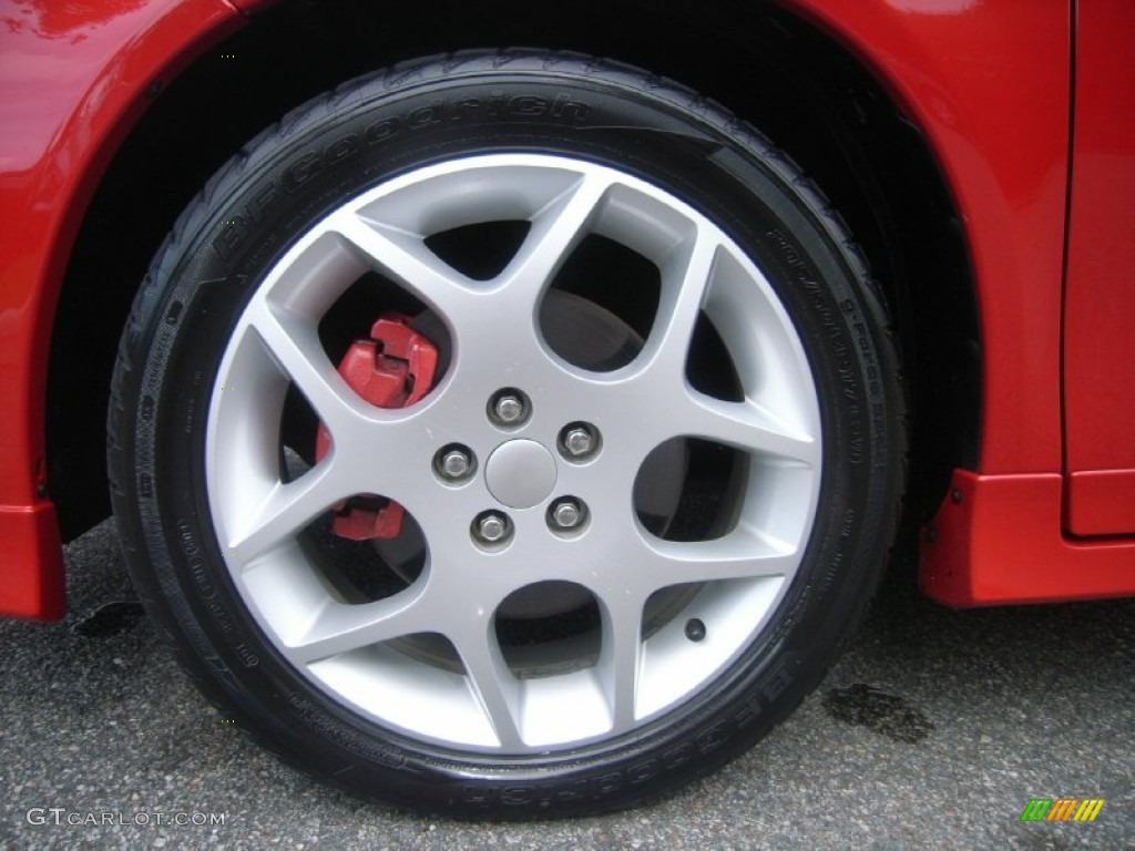 2004 Dodge Neon SRT-4 Wheel Photo #54584084