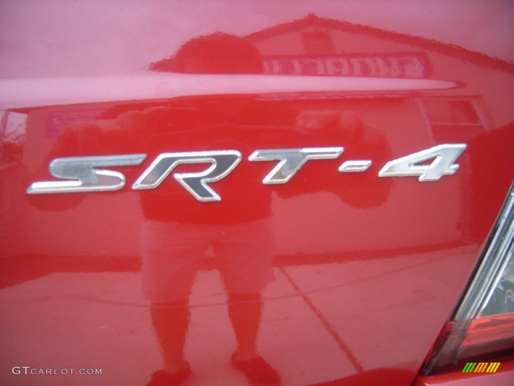 2004 Dodge Neon SRT-4 Marks and Logos Photos