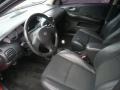 Dark Slate Gray 2004 Dodge Neon SRT-4 Interior Color
