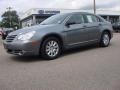 Silver Steel Metallic - Sebring Touring Sedan Photo No. 2