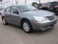 Silver Steel Metallic - Sebring Touring Sedan Photo No. 8
