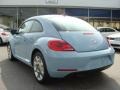2012 Denim Blue Volkswagen Beetle 2.5L  photo #3