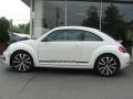  2012 Beetle Turbo Candy White