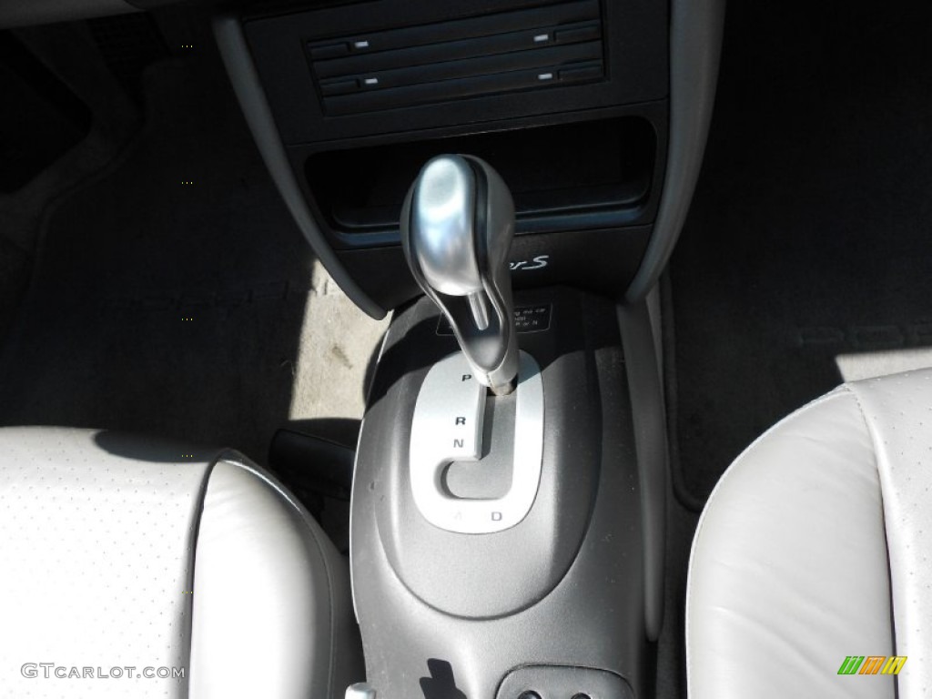 2003 Porsche Boxster S 5 Speed Tiptronic-S Automatic Transmission Photo #54585134