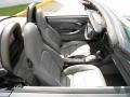  2003 Boxster S Graphite Grey Interior