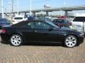 2006 Jet Black BMW 6 Series 650i Convertible  photo #34