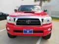 Radiant Red - Tacoma V6 TRD Sport Double Cab 4x4 Photo No. 2