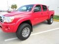 Radiant Red - Tacoma V6 TRD Sport Double Cab 4x4 Photo No. 3