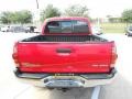 Radiant Red - Tacoma V6 TRD Sport Double Cab 4x4 Photo No. 6