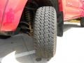 Radiant Red - Tacoma V6 TRD Sport Double Cab 4x4 Photo No. 11