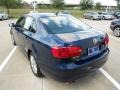 2012 Tempest Blue Metallic Volkswagen Jetta SE Sedan  photo #5