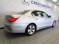 Titanium Silver Metallic - 5 Series 525i Sedan Photo No. 3