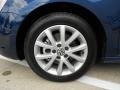 2012 Volkswagen Jetta SE Sedan Wheel and Tire Photo