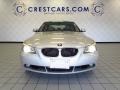 Titanium Silver Metallic - 5 Series 525i Sedan Photo No. 6