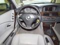 Titanium Silver Metallic - 5 Series 525i Sedan Photo No. 14