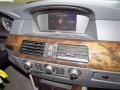 Titanium Silver Metallic - 5 Series 525i Sedan Photo No. 16