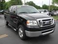 Black - F150 XLT SuperCab Photo No. 1