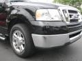 Black - F150 XLT SuperCab Photo No. 2
