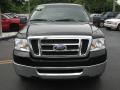 Black - F150 XLT SuperCab Photo No. 3