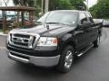 Black - F150 XLT SuperCab Photo No. 5