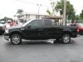 Black - F150 XLT SuperCab Photo No. 6