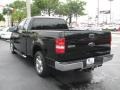 Black - F150 XLT SuperCab Photo No. 7