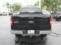Black - F150 XLT SuperCab Photo No. 8