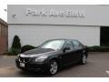 Jet Black - 5 Series 528xi Sedan Photo No. 1