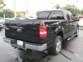 Black - F150 XLT SuperCab Photo No. 9