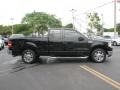 Black - F150 XLT SuperCab Photo No. 11