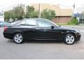 Jet Black - 5 Series 528xi Sedan Photo No. 4