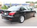 Jet Black - 5 Series 528xi Sedan Photo No. 5