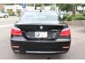 Jet Black - 5 Series 528xi Sedan Photo No. 6