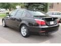 Jet Black - 5 Series 528xi Sedan Photo No. 7