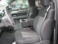 Black - F150 XLT SuperCab Photo No. 19